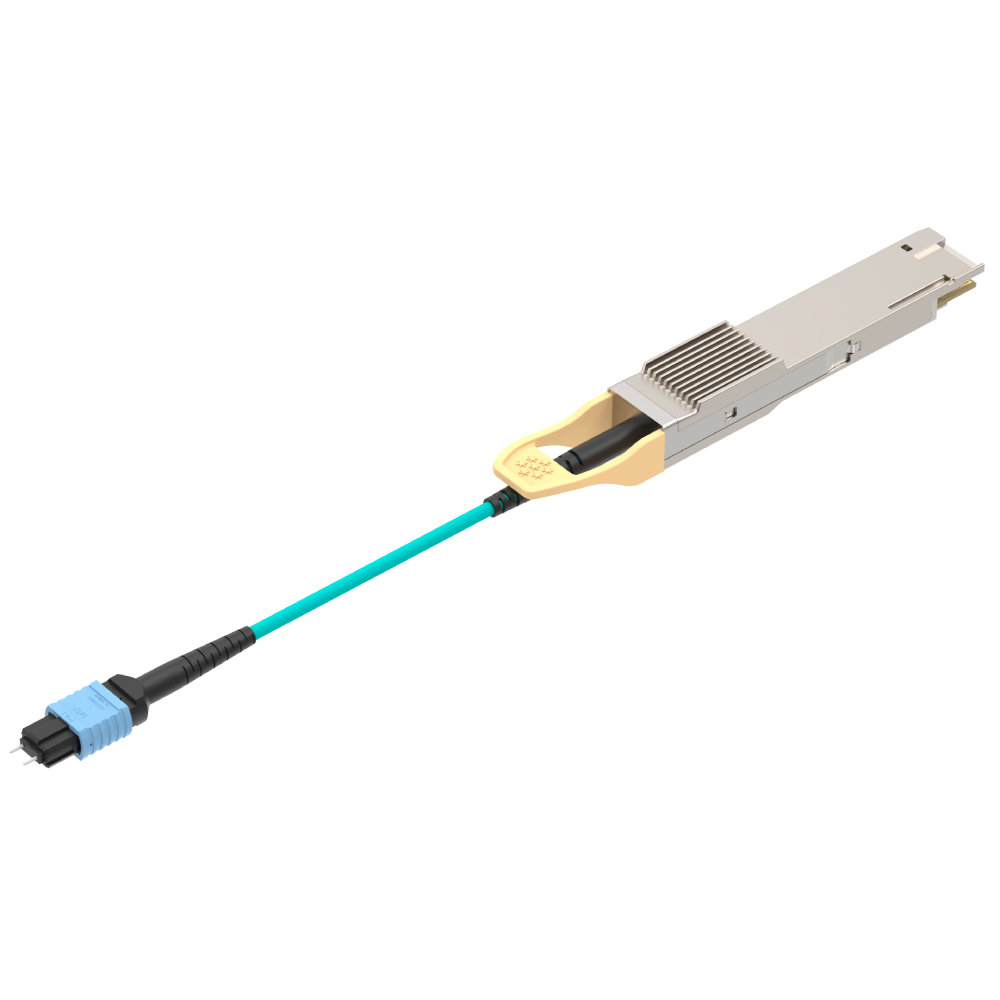 800g qsfp-dd sr8 850nm 100m浸没式液冷光收发模块缩略图